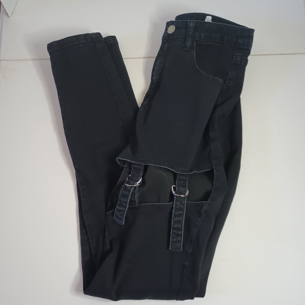 Shein High Waisted Jeans